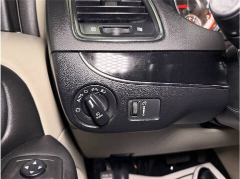 2017 Dodge Grand Caravan SXT