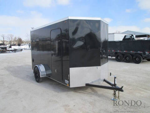 2026 Legend Enclosed Cargo 6X13STVSA30