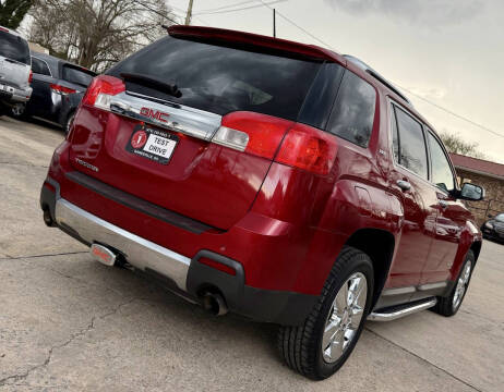 2014 GMC Terrain SLT-2