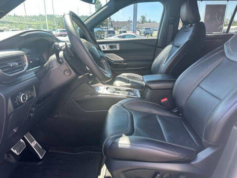 2024 Ford Explorer ST