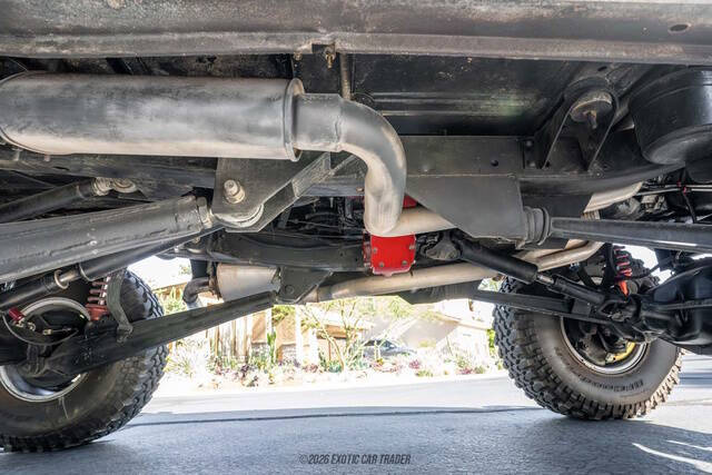 1974 Ford Bronco