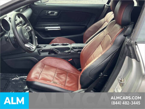 2015 Ford Mustang EcoBoost Premium