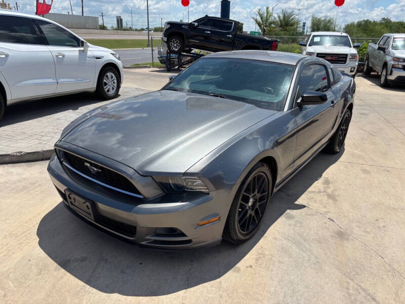 2014 Ford Mustang V6