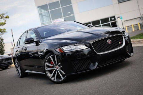 2018 Jaguar XF S