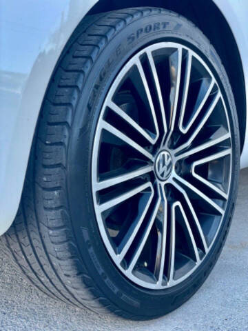 2014 Volkswagen Eos Komfort SULEV