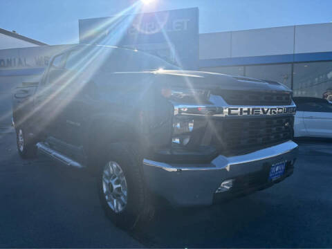 2022 Chevrolet Silverado 2500HD