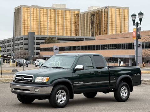 2002 Toyota Tundra for sale at Pammi Motors in Glendale CO