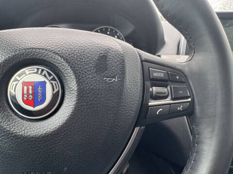 2015 BMW 6 Series ALPINA B6 xDrive Gran Coupe