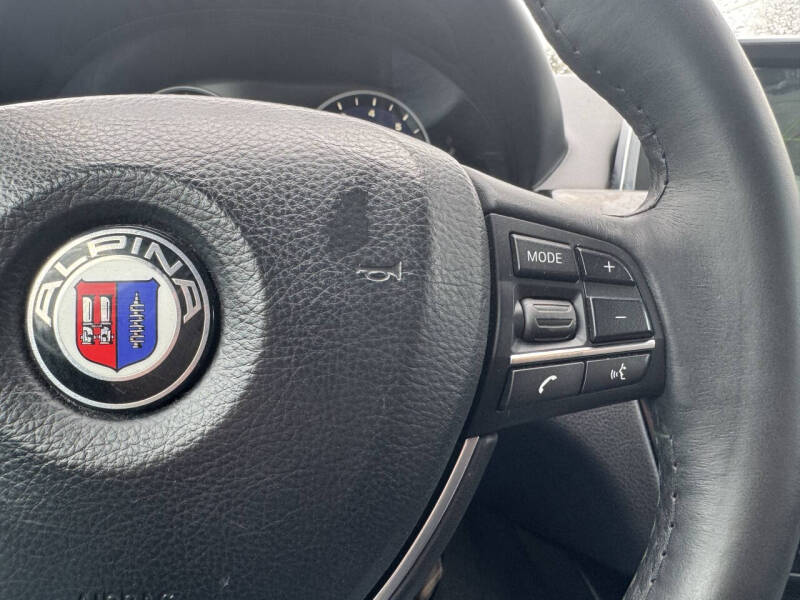 2015 BMW 6 Series ALPINA B6 xDrive Gran Coupe