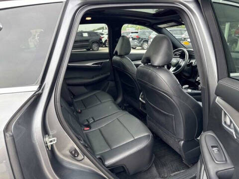 2022 Infiniti QX50 Luxe