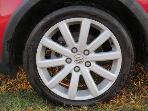 2011 Suzuki SX4 Crossover