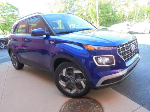 2024 Hyundai Venue Limited