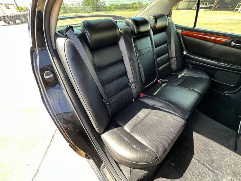 2004 Lexus GS 430