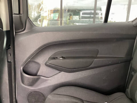 2014 Ford Transit Connect XLT