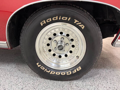 1976 Chevrolet Monte Carlo