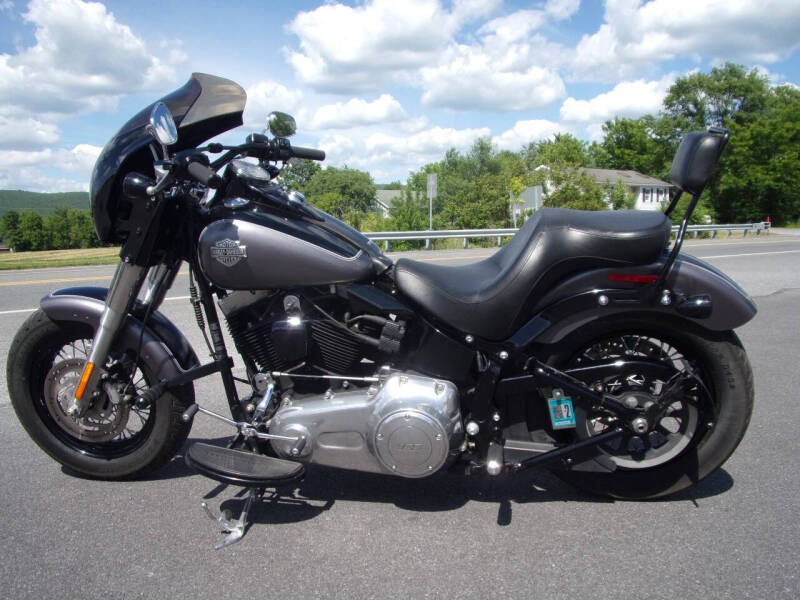 2014 Harley-Davidson Softail