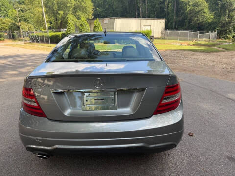 2014 Mercedes-Benz C-Class C 250 Sport