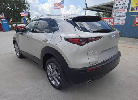 2023 Mazda CX-30 2.5 S Premium
