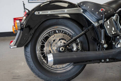 2017 Harley-Davidson Heritage Classic