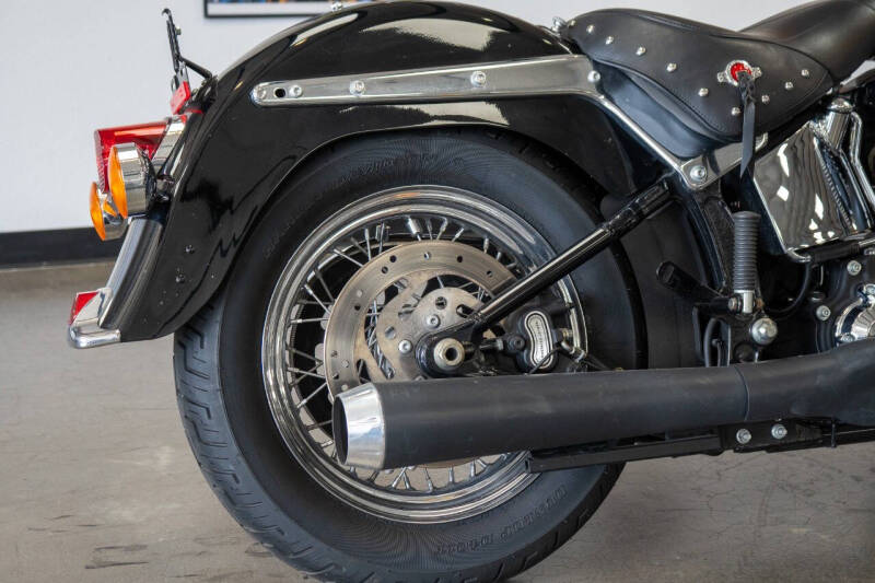 2017 Harley-Davidson Heritage Classic