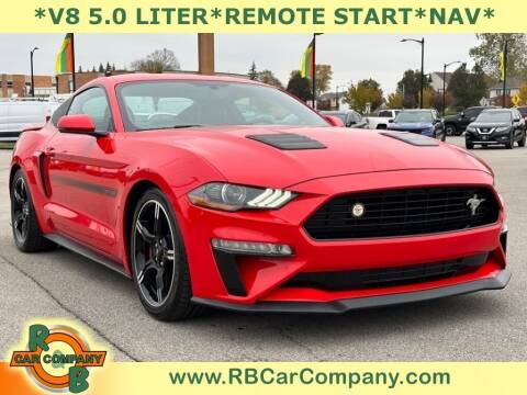 2020 Ford Mustang for sale at R & B Car Company in South Bend IN