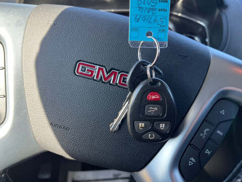 2016 GMC Acadia SLE-2