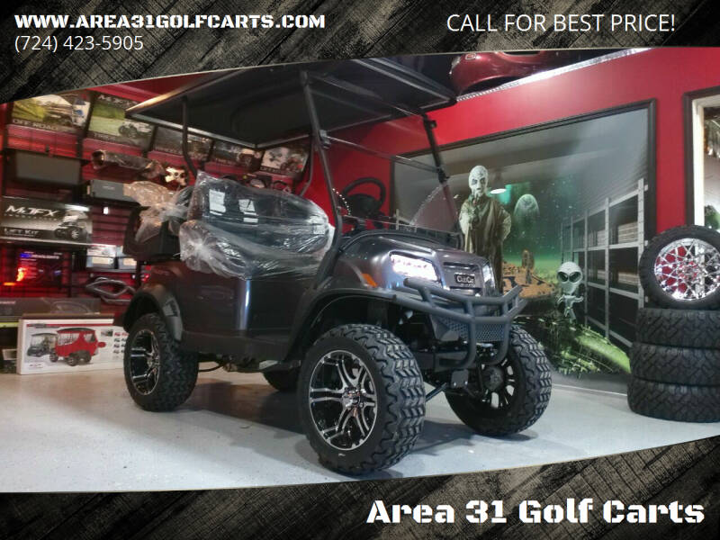 2023 Club Car Onward 4 Passenger GAS EFI for sale at Area 31 Golf Carts - Gas 4 Passenger in Acme PA