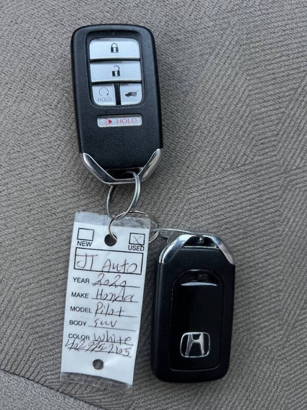 2020 Honda Pilot EX