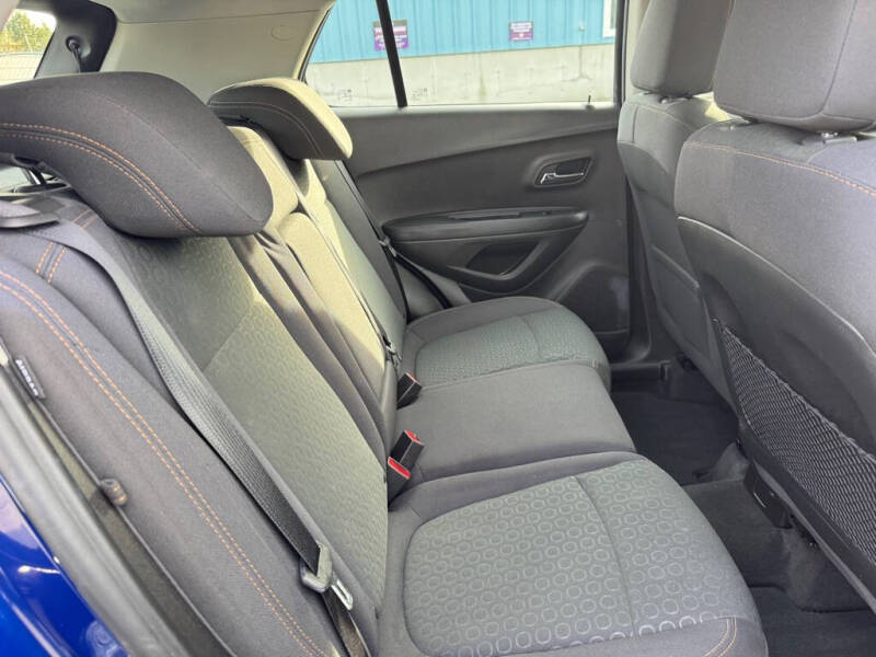 2017 Chevrolet Trax LS