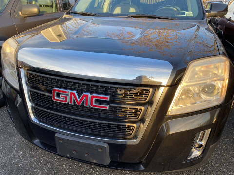 2013 GMC Terrain for sale at Ogiemor Motors in Patchogue NY