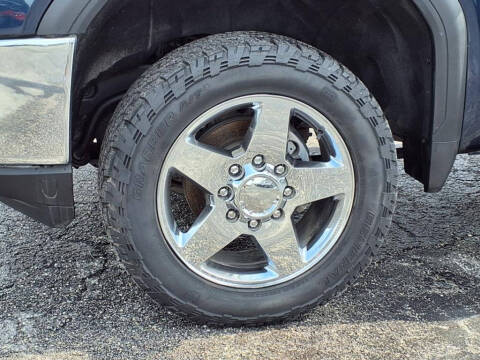 2023 GMC Sierra 2500HD