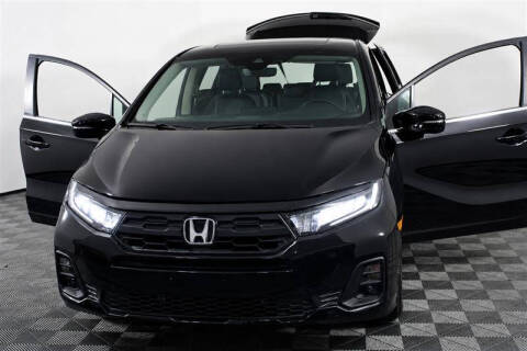 2025 Honda Odyssey EX-L
