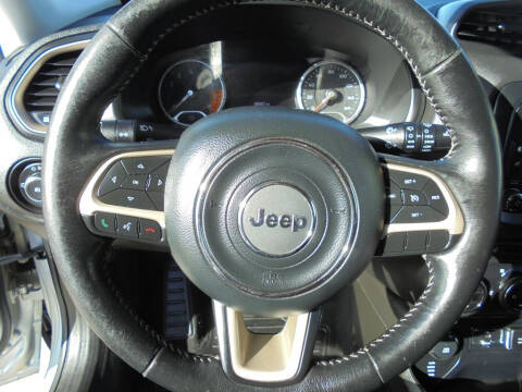 2017 Jeep Renegade Limited