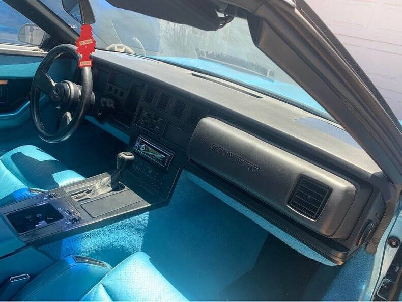 1988 Chevrolet Corvette