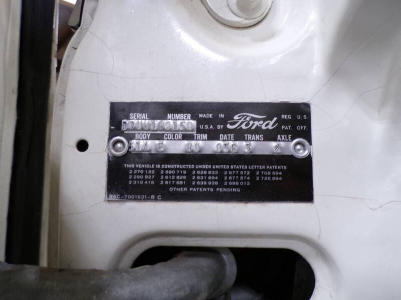 1957 Ford Fairlane 500