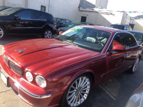 2004 Jaguar XJR for sale at Excelsior Motors , Inc in San Francisco CA