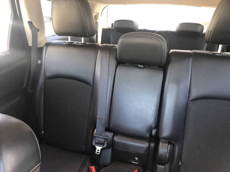 2015 Dodge Journey Crossroad