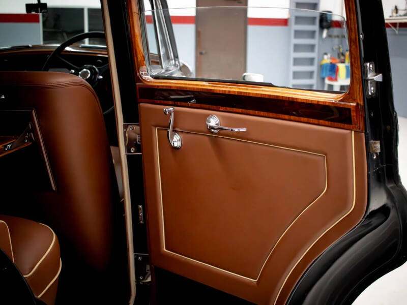 1949 Bentley Mark VI