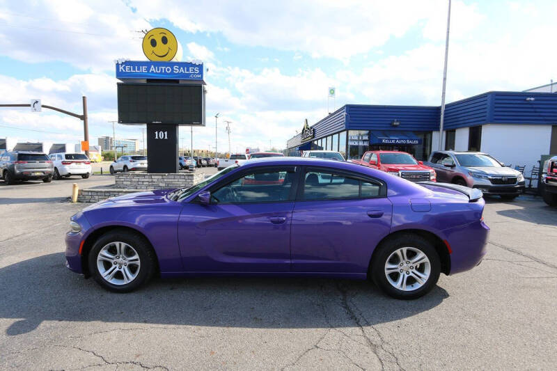 2019 Dodge Charger SXT