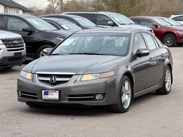 2008 Acura TL