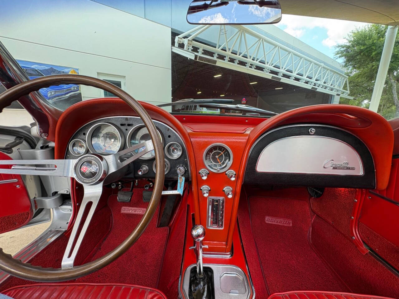 1964 Chevrolet Corvette 33