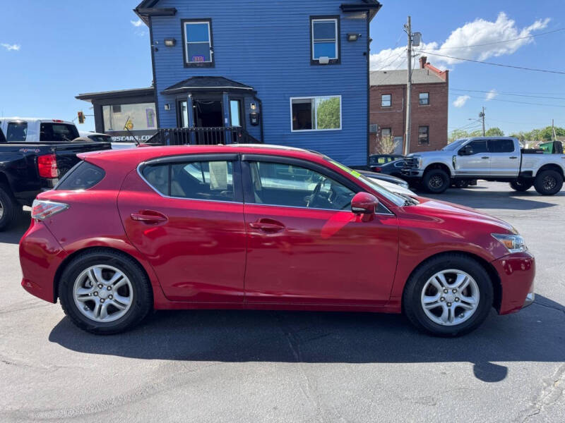 2011 Lexus CT 200h Premium