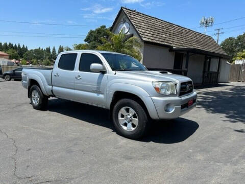 2006 Toyota Tacoma for sale at Three Bridges Auto Sales in Fair Oaks CA