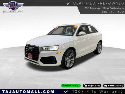 2016 Audi Q3 for sale at Taj Auto Mall in Bethlehem PA