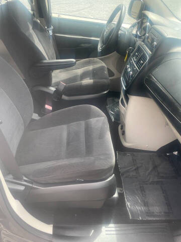 2015 Dodge Grand Caravan SE