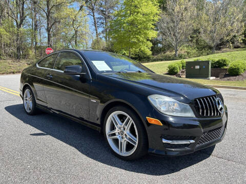 2012 Mercedes-Benz C-Class C 250