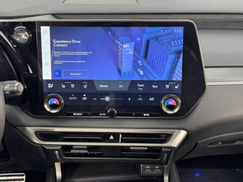 2023 Lexus RX 500h F SPORT Performance