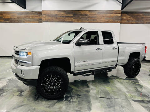 2016 Chevrolet Silverado 1500 for sale at GW Trucks in Jacksonville FL