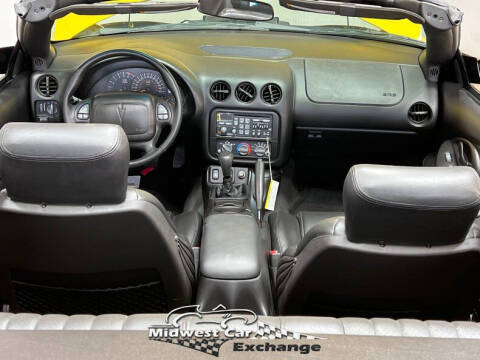 2002 Pontiac Firebird Trans Am