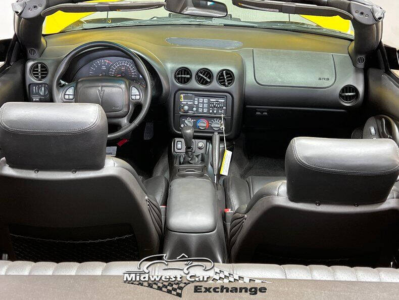 2002 Pontiac Firebird Trans Am